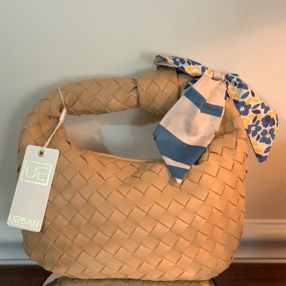 XX Sold XX Urban Expressions Tracy Bag - Camel, NWT